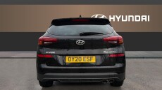 Hyundai Tucson 1.6 TGDi 177 N Line 5dr 2WD DCT Petrol Estate